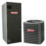 Goodman - 4.0 Ton Cooling - Air Conditioner + Air Handler Kit - 13.0 SEER