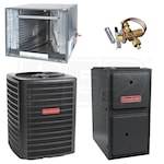 Goodman GSX160361 GM9S921005CN CHPF3743C6 TXV