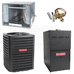 Goodman GSX160481 GM9S801205DN CHPF4860D6 TXV