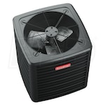 Goodman - 1.5 Ton Cooling - 60k BTU/Hr Heating - Air Conditioner + Multi Speed Furnace System - 14.5 SEER2 - 80% AFUE - Downflow