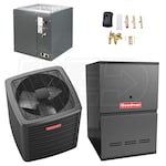 Goodman GSXV903610 GCVC800603BX CAPF3137B6 TXV