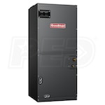 Goodman - 2.0 Ton Cooling - 24k BTU/Hr Heating - Heat Pump + Air Handler System - 14.3 SEER2 - 7.5 HSPF2