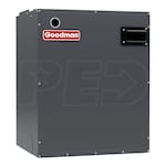 Goodman - 3.0 Ton Cooling - 36k BTU/Hr Heating - Heat Pump + Air Handler System - 14.3 SEER2 - 7.5 HSPF2