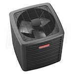 Goodman - 5.0 Ton Cooling - 120k BTU/Hr Heating - Air Conditioner + Heat Pump + Furnace System - 15.0 SEER2 - 96% AFUE - Horizontal