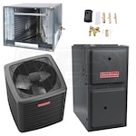 Goodman GSZV902410 GMVC960603BN CHPF3636B6 TXV