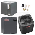 Goodman GSZV903610 MBVC1601AA-1 CAPF3743C6 TXV