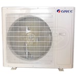 Gree Concealed Duct 3-Zone System - 36,000 BTU Outdoor - 12k + 12k + 18k Indoor - 14.8 SEER