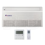 Gree Universal Mounted 4-Zone System - 56,000 BTU Outdoor - 9k + 24k + 24k + 24k Indoor - 16.0 SEER