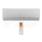 Gree TERRA Wall Mounted 5-Zone System - 56,000 BTU Outdoor - 9k + 12k + 18k + 18k + 18k Indoor - 16.0 SEER