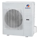 Gree - 36k BTU Cooling + Heating - U-Match Ceiling Cassette Air Conditioning System - 16.0 SEER
