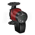 Grundfos ALPHA2 - 1/16 HP - Variable-Speed Circulation Pump - Stainless Steel - GF 15/26 Flange - With Terminal Box