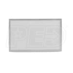 Honeywell Home-Resideo Replacement Post Filter - For Honeywell Home-Resideo 20