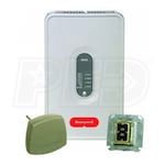 Honeywell Home-Resideo TrueZONE - Zoning Control Panel - With Tranformer & Discharge Air Temperature Sensor (HZ221K)