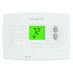 Honeywell Home-Resideo PRO 1000 - Horizontal Non-Programmable Thermostat