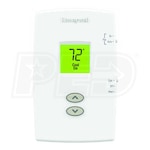 Honeywell Home-Resideo PRO 1000 - Vertical Non-Programmable Thermostat (1H/1C)