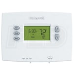 Honeywell Home-Resideo PRO 2000 - Horizontal Programmable Thermostat (1H/1C)