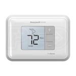 Honeywell Home-Resideo T3 Pro Thermostat - 2H/1C Heat Pump and 1H/1C Conventional - Non-Programmable