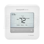 Honeywell Home-Resideo T4 Pro Thermostat - 1H/1C Heat Pump and Conventional - Programmable