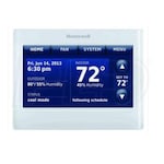 Honeywell Home-Resideo Prestige - 2-Wire High Definition Thermostat - Color Touchscreen - RedLINK™