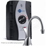InSinkErator® Involve Wave - Hot Water Dispenser with Tank - Chrome Finish