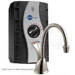 InSinkErator® Involve Wave - Hot/Cold Water Dispenser with Tank - Chrome Finish