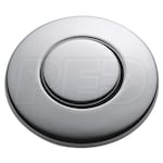 InSinkErator® - SinkTop Switch™ Button - Chrome