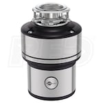 InSinkErator® Evolution Pro 1100XL - 1.1 HP - Continuous Feed Garbage Disposal with Cord  - Stainless Steel Grinder