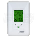 King Electric - 7-Day Programmable Hydronic Independent Electronic Thermostat - 120V - 12.5 Amp