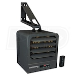 King Electric KB2415-1-PLTMX-FB