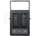 King Electric - Compact Unit Heater - 4000W - 1 Phase - 277V