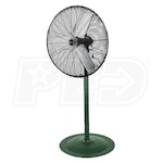 King Electric PFO-30