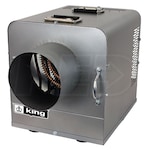 King Electric PKB2015-1-T-DT-FM