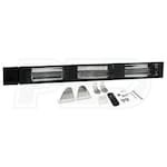 King Electric RK2045-RMT-BLK