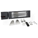 King Electric RK2415-RMT-BLK