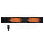 King Electric RKX2430-RMTX-BLK