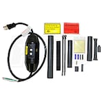 King Electric - Plug-in Connection Kit with GFEP Device - 120V - 15 Amp