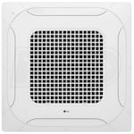 LG Ceiling Cassette Mini Split Heat Pump System - 4-Zone - 54k BTU Outdoor - 12k + 12k + 12k + 12k Indoor - 20.6 SEER2 - R-32