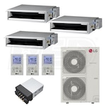 LG KUMXB541A KNMKB121A 2-KNMKB181A