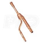 LG Concealed Duct Mini Split Heat Pump System - 5-Zone - 60k BTU Outdoor - 12k + 12k + 18k + 18k + 18k Indoor - 18.5 SEER2 - R-32