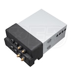 LG Ceiling Cassette Mini Split Heat Pump System - 5-Zone - 60k BTU Outdoor - 12k + 12k + 12k + 18k + 18k Indoor - 20.5 SEER2 - R-32