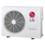 LG Concealed Duct 3-Zone System - 24,000 BTU Outdoor - 9k + 12k + 12k Indoor - 17.5 SEER