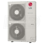 LG Art Cool Mirror Wall Mounted 5-Zone System - 48,000 BTU Outdoor - 9k + 9k + 9k + 9k + 9k Indoor - 20.8 SEER2