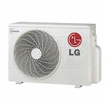 LG - 24k Cooling + Heating - Art Cool Premier Wall Mounted - Air Conditioning System - 20 SEER