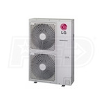 LG - 48k BTU - LGRED° Outdoor Condenser - For Single Only