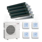 Mitsubishi M4H42D09121212-B