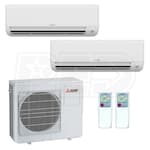 Mitsubishi MXZ-2C20NA4 MSZ-GS09 MSZ-GS18