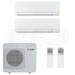 Mitsubishi MXZ-2D20NL 2-MSZ-FX09NL