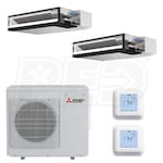 Mitsubishi MXZ-2D20NL SEZ-AD09NL SEZ-AD15NL