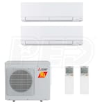 Mitsubishi MXZ-2D20NLHZ MSZ-FX06NL MSZ-FX12NL