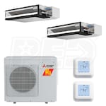 Mitsubishi MXZ-2D20NLHZ SEZ-AD09NL SEZ-AD15NL